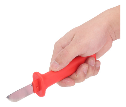 Cortador De Alambre Aislado, Pelacables, Corte Con Cuchillo