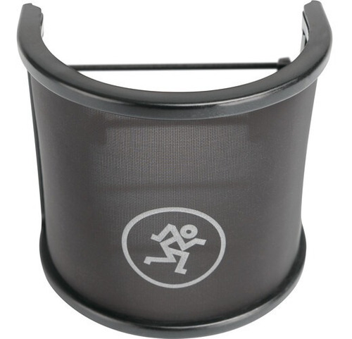 Pop Filter Antipop Filtro Mackie Pf-100 Para Serie Element