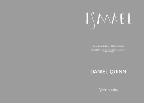 Ismael: una novela sobre la condición humana
