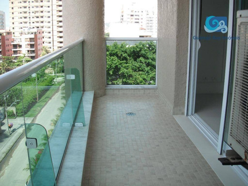 Imagem 20 de 30 de Apartamento Duplex Com 4 Dormitórios À Venda - Praia Da Enseada - Guarujá/sp - Ap4586