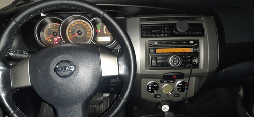 Nissan Grand Livina 2011 1.8 Sl Flex Aut. 5p