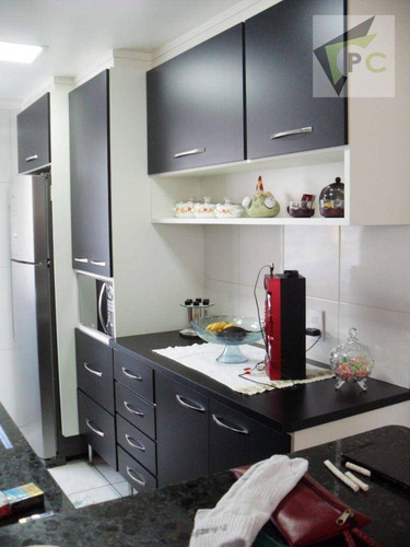 Imagem 10 de 24 de Apartamento Com 2 Dormitórios À Venda, 48 M² Por R$ 287.000,00 - Lauzane Paulista - São Paulo/sp - Ap0592