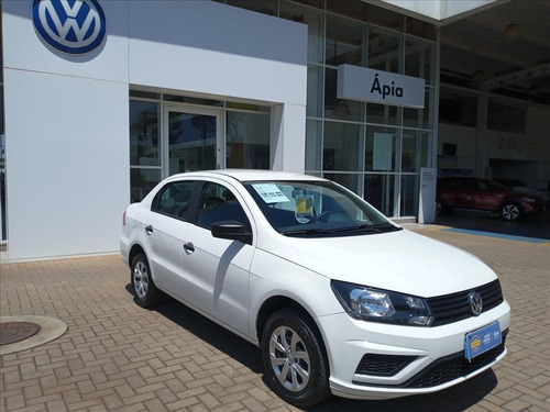 Imagem 3 de 10 de Voyage 1.0 12v Mpi Totalflex 4p Manual