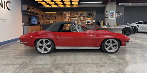Corvette 1963