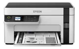 Impressora Multifuncional Epson M2120 Mono Ecotank Com Wifi