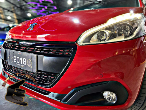 Imagen 4 de 23 de Peugeot 208 1.6 Gt Thp 2018