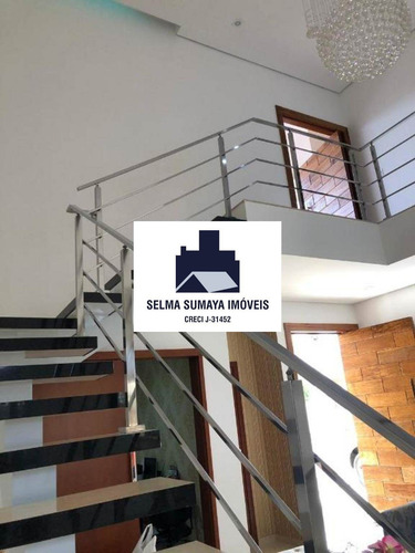Imagem 8 de 30 de Casa À Venda No Bairro Village Damha Rio Preto Iii - São José Do Rio Preto/sp - 2020466