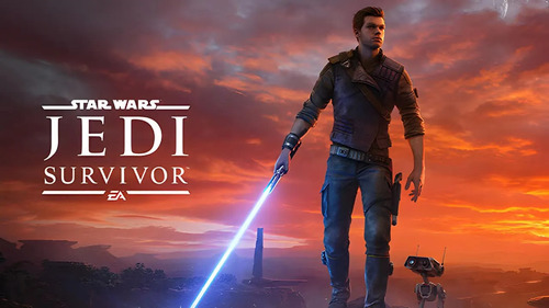 Star Wars Jedi: Survivor - Deluxe Edition - Pc