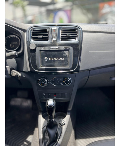 Renault Logan 1.6 16V SCE FLEX ICONIC X-TRONIC
