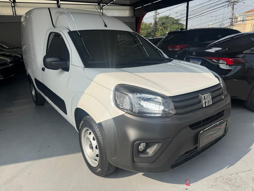 Fiat Fiorino 1.4 MPI FURGÃO ENDURANCE 8V FLEX 2P MANUAL