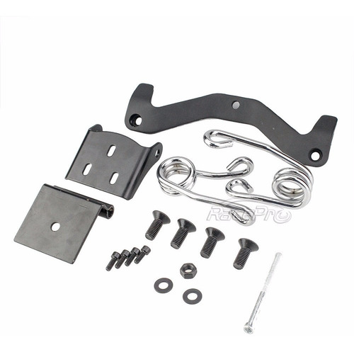 Imagen 5 de 7 de Base Asiento Harley Sportster Solo Seat Soporte Resortes