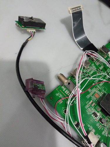 40 Mt56ee Mad2hg Mainboard Hkpro Hkp32sm6 Serie 070 (Usado)