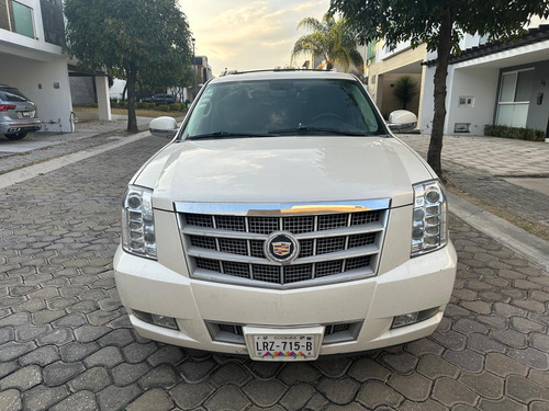 Cadillac Escalade 6.2 Paq P Plinum 4x4 At