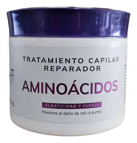 Tratamiento Maxybelt Aminoácidos Reparador 400ml