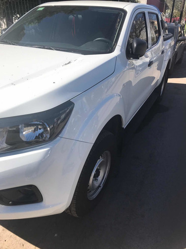Nissan Frontier 2020 2.3 S Cd 4x4 Mt