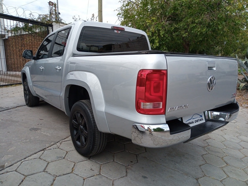 Imagen 12 de 15 de Volkswagen Amarok 2010 2.0 Cd Tdi 163cv 4x4 Highline 1h0