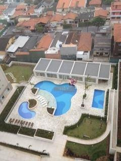 Imagem 1 de 14 de Apartamento Com 3 Dormitórios À Venda, 80 M² Por R$ 510.000,00 - Centro - São Bernardo Do Campo/sp - Ap0442