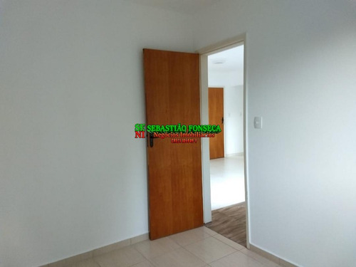 Imagem 6 de 7 de Troco Ou Vendo Apartamento Com 02 Dormitórios No Vila Iracema - 1690