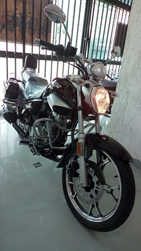 Imagem 10 de 10 de Suzuki Master Ride 150 Zero Km 48 X Sem Entrada