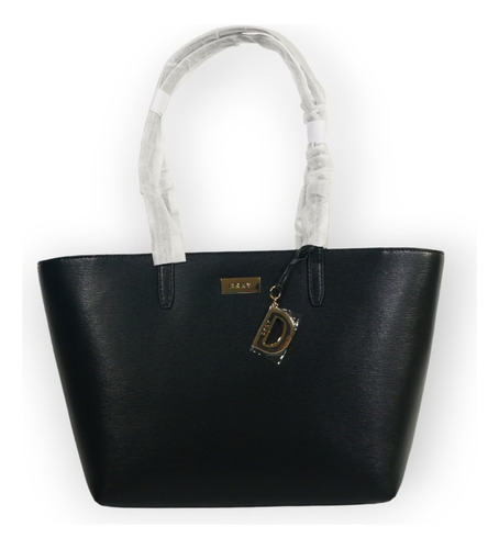 Cartera Dkny Md Tote Negro
