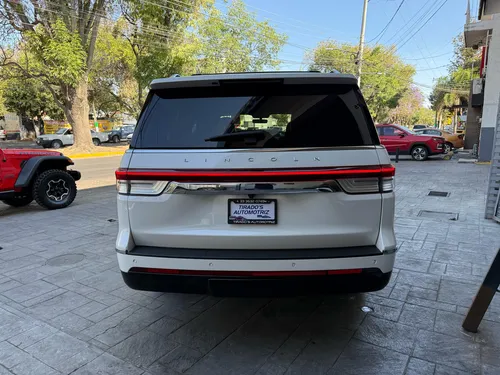 Lincoln Navigator Reserve Larga 2023