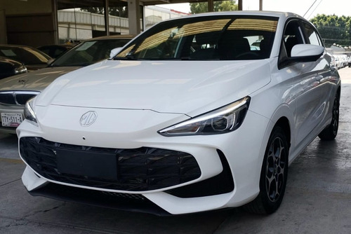MG 3 1.5 Excite Cvt