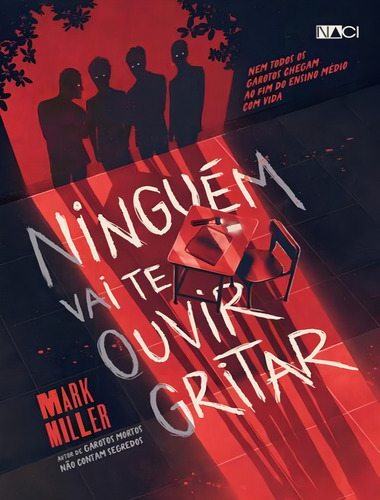 Ninguem Vai Te Ouvir Gritar: Ninguem Vai Te Ouvir Gritar, De Miller, Mark. Companhia Editora Nacional, Capa Mole, Edição 1 Em Português, 2023