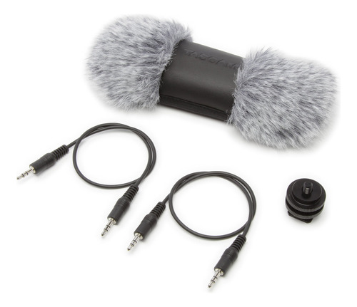 Tascam Ak-dr70c Kit Accesorio Para Dr-70d