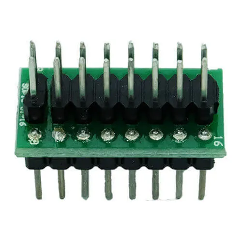 Pinza De Prueba Eeprom Chips Soic16 Sop16 Sop8 Soic8