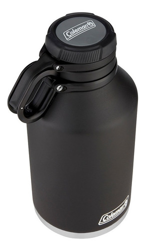 Termo Coleman Growler 1,9lts Acero Inox 76hs Frio 41hs Calor