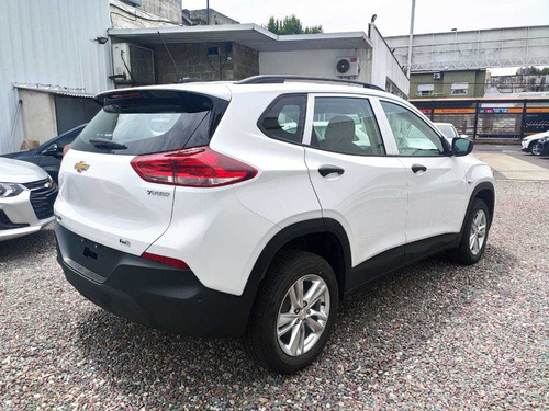 Nueva Chevrolet Tracker 1.2 Turbo Manual 0km 2021 Colores 22