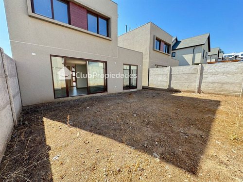 Casa En Arriendo En Comuna De Puente Alto