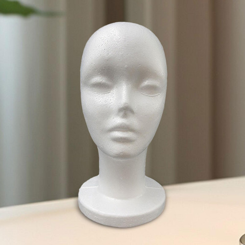 Estante Para Modelos De Cabeza De Maniquí, Soporte