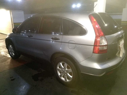 Honda Cr-v Lx At 4x2