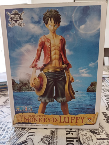 One Piece Master Stars Luffy