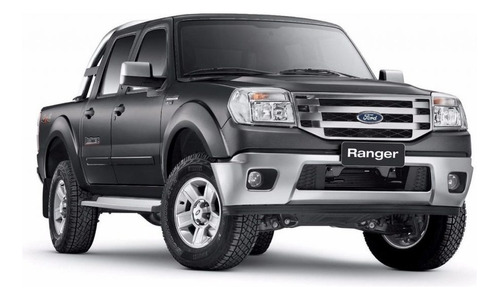 Juego Barreros Delanteros Ford Ranger 2009/2012 Originales