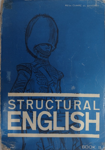 Structural English Book Il By Rosa Clarke De Armando-#39