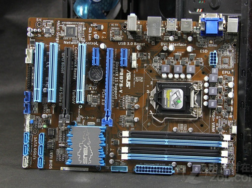 Kit Upgrade Pc I5 3330 + Asus P8b75-v + 16gb Ram