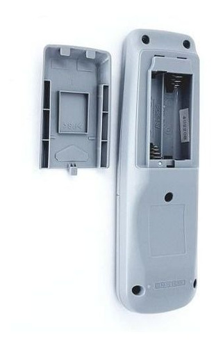 Controle Remoto Dvd Semp Toshiba Se-r0102 Novo Cinza R0102