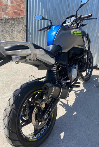Imagem 3 de 10 de Bmw 310 Gs 310 Gs