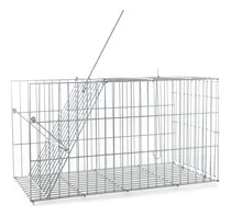 Comprar Armadilha Gatoeira Grande Dobravel Porta Automática Gatos