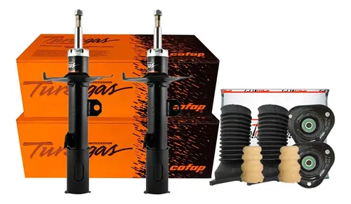 Kit Amortecedor Dianteiro Original, Toyota Corolla 1.8 2013