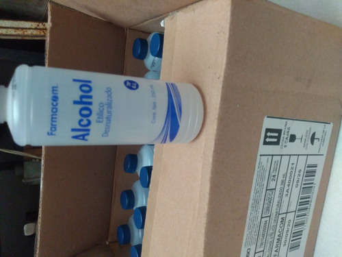 Alcohol 250ml