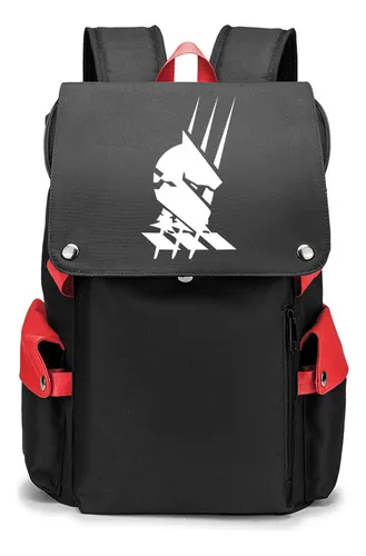 Mochila Tomorrow Ark Anime Game Derivative For Hombre Y Muj