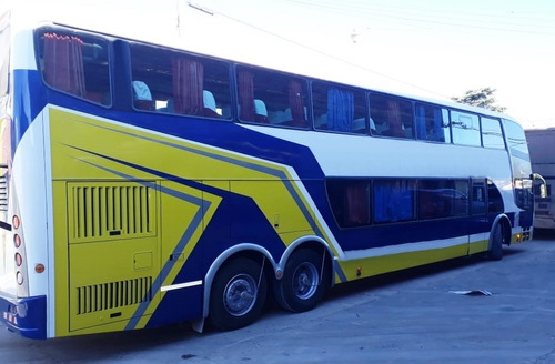 Imagen 1 de 6 de Omnibus Doble Piso Scania 420 2012 Sudamericana