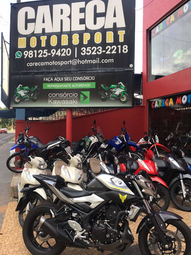 Yamaha Mt 03 Abs