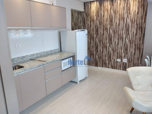 Imagem 9 de 21 de Studio Com 1 Dormitório À Venda, 30 M² Por R$ 290.000,00 - Vila Dom Pedro Ii - São Paulo/sp - St0013