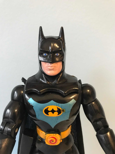 Boneco Dc Batman 1989 Michael Keaton Raro