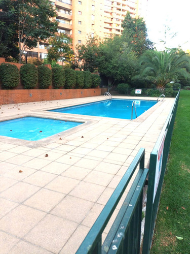 Excelente Depto. 4d Alonso De Camargo - Las Condes