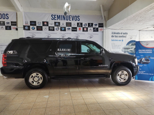Imagen 4 de 15 de Chevrolet Suburban Hd Blindada